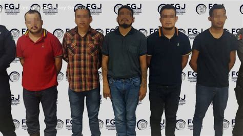Video 5 Alleged Gulf Cartel Members Charged In Kidnapping Of Americans