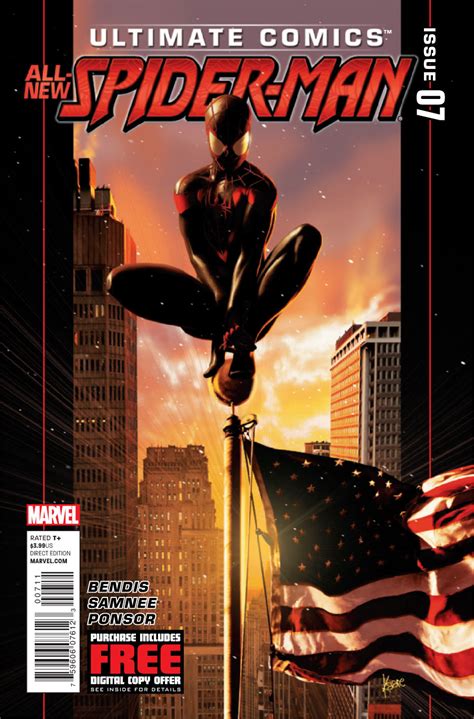 Ultimate Comics Spider Man Vol 2 7 Marvel Database Fandom Powered