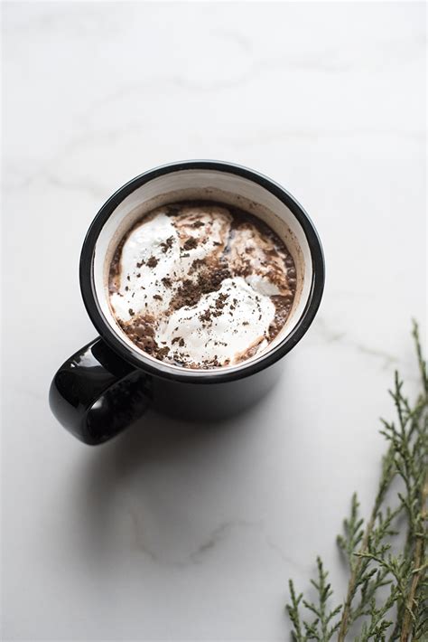 My Favorite Hot Chocolate Recipe Room For Tuesday