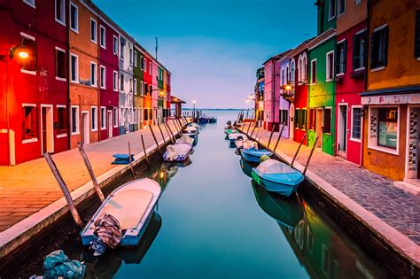 Burano Island Photographer Venice