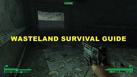 Maybe you would like to learn more about one of these? FALLOUT 3 WASTELAND SURVIVAL GUIDE - YouTube