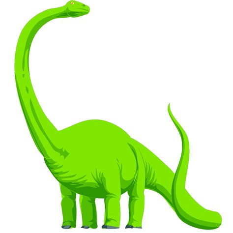 Green Colored Dinosaur Png Svg Clip Art For Web Download Clip Art