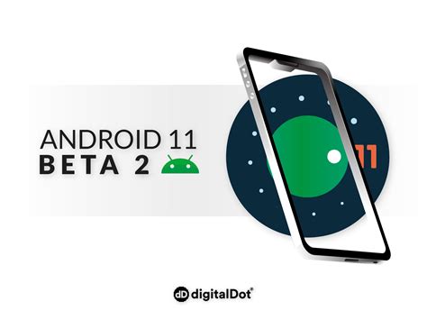Novedades De La Versión Beta 2 De Android 11 Digitaldot
