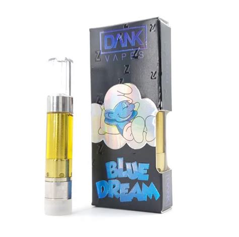 Blue Dream Dank Vapes Online Cannabis Dispensary Usa