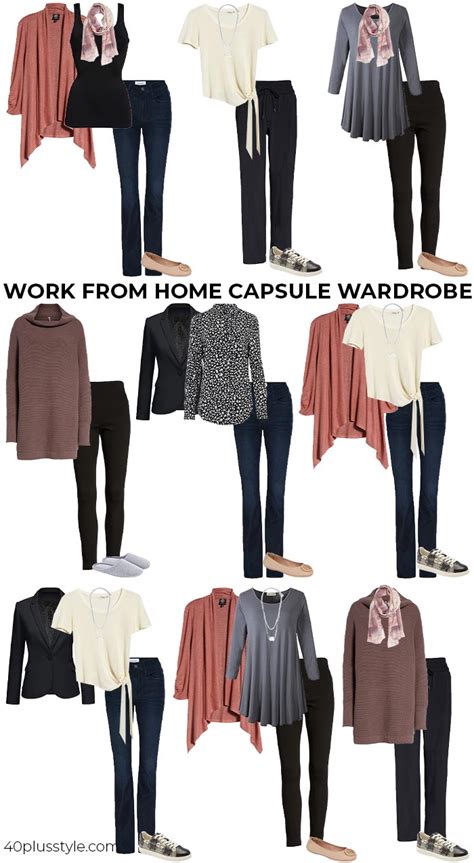 Work From Home Clothes That Are Comfortable And Professional