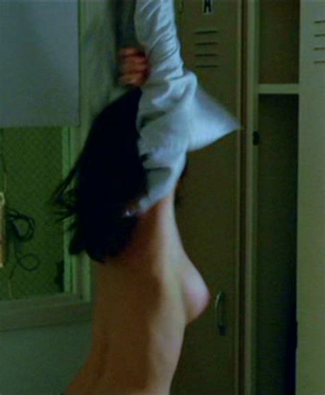 Eliza Dushku Topless In The Alphabet Killer Picture Original Eliza Dushku Alphabet