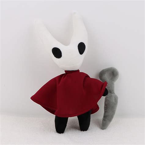2022 Hollow Knight Troupe Master Grimm Plush Toys Hot Game Figure Soft