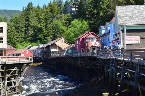What To Do In Ketchikan Alaska On A Cruise See Mama Travel