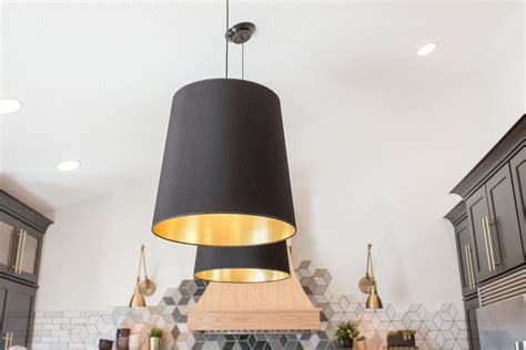 Black And Gold Light Fixtures Ultimate Guide Construction2style
