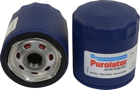 Purolator Psl10111 Synthetic Spin On Oil Filter Oil Filters