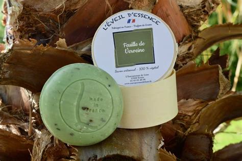 Savon Senteur Feuille De Verveine Europ Enne De Luxe