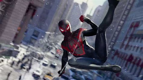 Spider Man Miles Morales Inclusa La Remaster Del Primo Capitolo