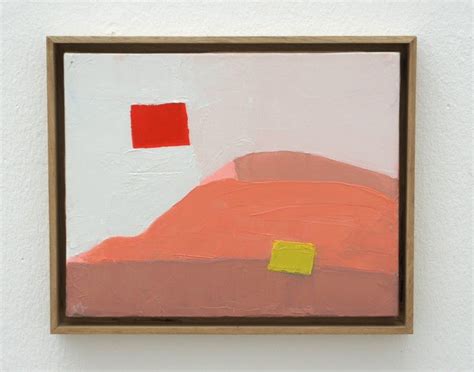 Etel Adnan Contemporary Art Daily Abstract Expressionism Painting