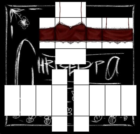 goth cyber y2k fairy doll emo streetwear ok lol roblox template