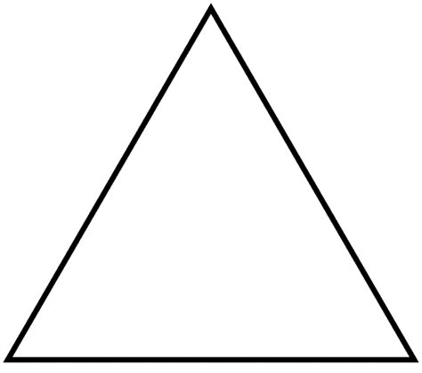 A Quiet Corner Rule Of Triangles
