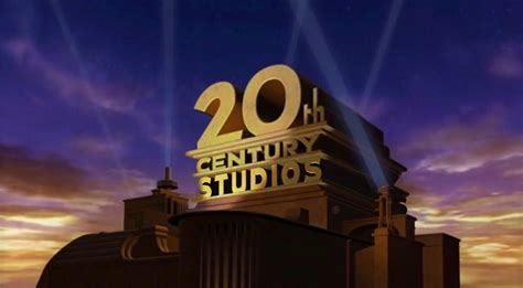 20th Century Studios Logo In 1994 2009 Style By Regularshowfan2005 On