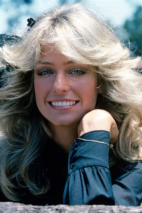 Farrah fawcett hair hasnt been big in a while. Most Iconic Hairstyles Of The Past 50 Years - SHE'SAID' United States
