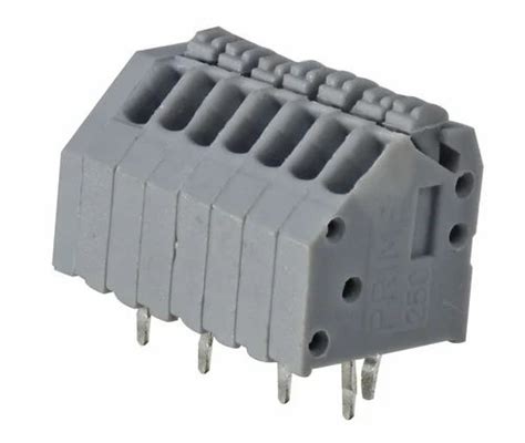 7 A Grey Push Connectors At Rs 105piece In Vadodara Id 8999147730