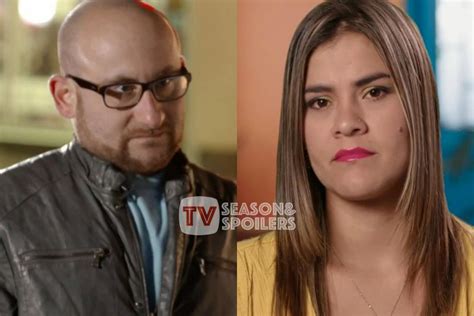 90 Day Fiance Spoiler Mike And Ximena Broke Up After Engagement Are They Still Together