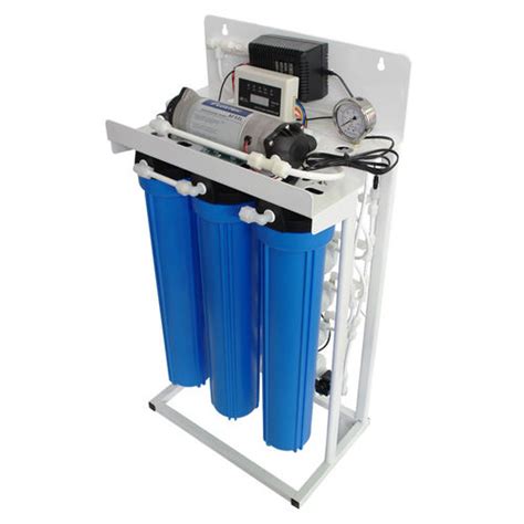 Autoclave Water Treatment System Baumer Reverse Osmosis