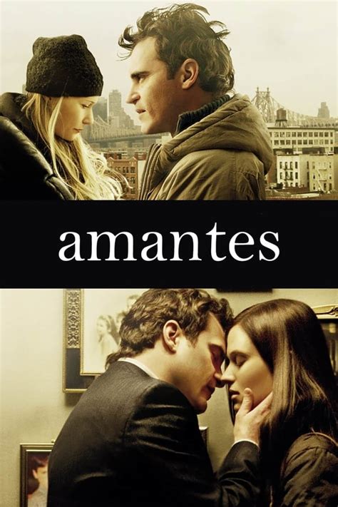 Amantes 2008 — The Movie Database Tmdb