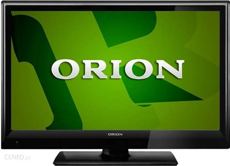 Telewizor Orion Tv22fbt167 Full Hd 22 Cale Opinie I Ceny Na Ceneopl