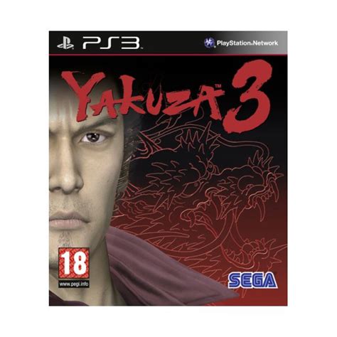Yakuza 3 Ps3 Playgosmart