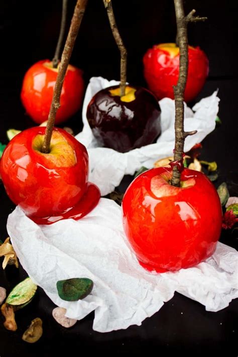 Easy Candy Apples Recipe Made Without Corn Syrup Get All The Tips And
