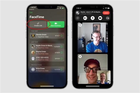 How To Work Ios 15 Facetime