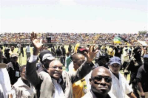 mangaung birthplace of the anc has become a hub of disunity and shame