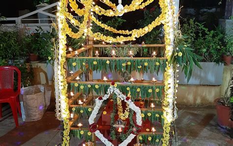 Tulsi Pooja Is A Special Occasion In All Homes In Tulunadu