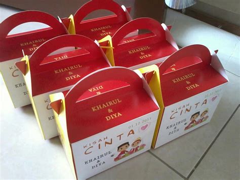 Doorgift by ezdoorgift com bridestory com. Blog Kad Kahwin: Harga Promosi : Box Door gift : Harga box ...