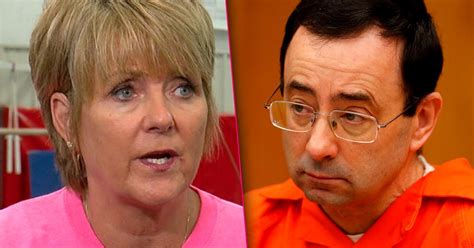 Usa Gymnastics Coach Mary Lee Tracy Refuses To Resign Larry Nassar