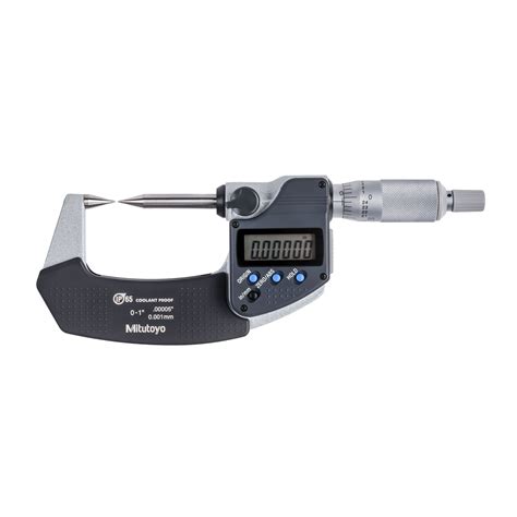 Point Micrometers Series 342 142 112 Mitutoyo Tool Sales