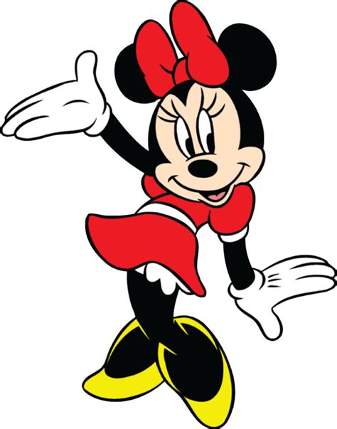 Mickey Minnie Png 25