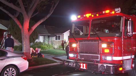 Fatal House Fire Long Beach Ca 11421 Youtube