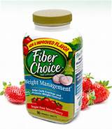 Fiber Choice Weight Management Pictures