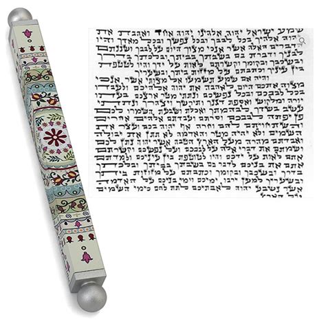 What Is A Mezuzah Judaica Webstore Blog