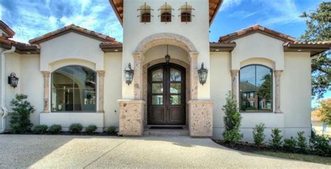 Spanish Colonial The Premier Custom Home Builder Of San Antonio Tx