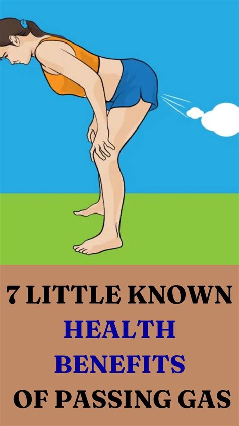 7 Little Known Health Benefits Of Passing Gas Artofit