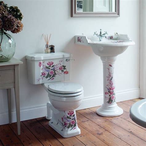 Traditional Bathroom Suite Add Something Different To Your Bathroom