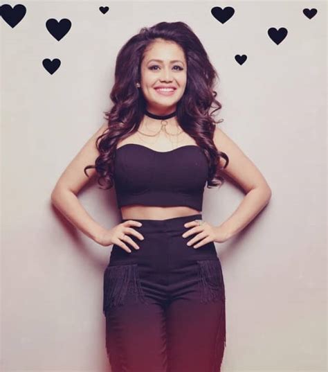 Happy Birthday Neha Kakkar Have You Seen These Old Photos Of The Beloved Singer