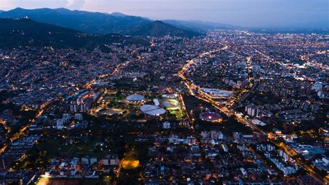 Santiago De Cali Colombia Destination Of The Day Mynext Escape