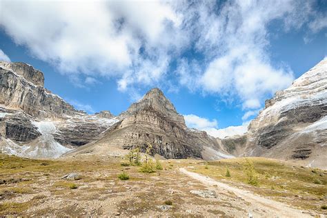 Sentinel Pass Banff National Park Can Photograph By Steve Lagreca