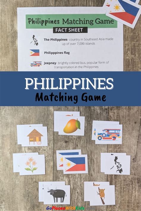 Philippine National Symbols Worksheet For Kindergarten Math