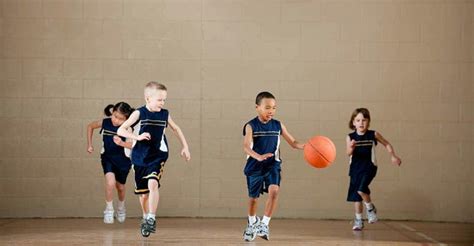 Basketball Drills And Games For Students From Grades K 12
