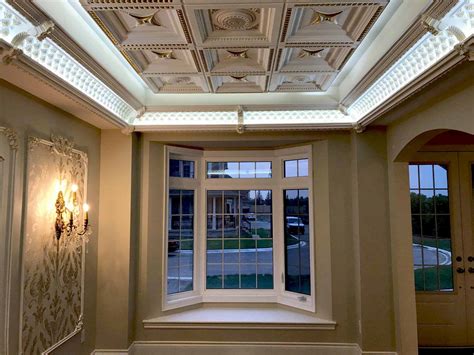 In stock at store today. Drop Ceiling Ideas & Designs - Lux Trim Interior Design