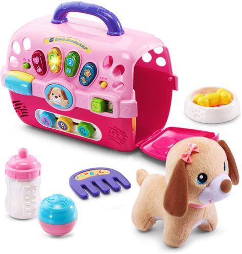 Best Dog Toys For Kids And Toddlers 2020 Littleonemag