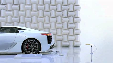 Lexus Lfa Pursuit Of The Perfection Commercial Youtube