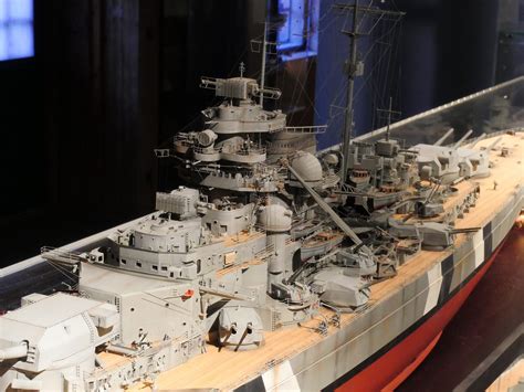 Dkm Bismarck Model Ships Bismarck Model Warships My XXX Hot Girl